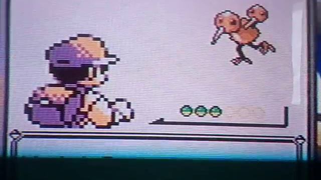 The Safari Zone Trick (pokemon blue/red) смотреть онлайн