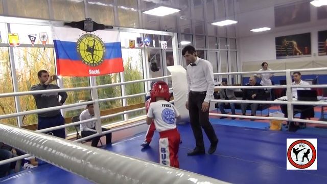 ГРАНТ ИКИЛИКЯН 23.12.2017г. 2-й БОЙ смотреть онлайн