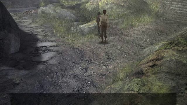 Syberia (8 / 21) Чердак. Момо. Рисунок мамонта. Пещера. Фигурка мамонта. Поезд. Баррокштад смотреть онлайн