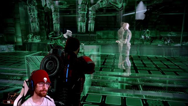 FINISHING PROJECT OVERLORD/THE CITADEL: Mass Effect 2 Part 5 смотреть онлайн