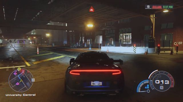 NFS unbound PS5 elite смотреть онлайн
