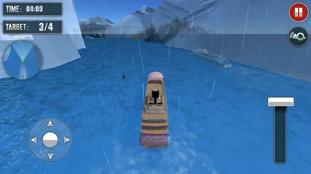 Sea Captain Ship Driving Simulator : Ship Games смотреть онлайн