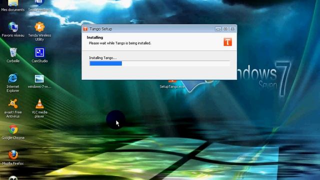 TANGO for pc (windows xp / 7...) смотреть онлайн