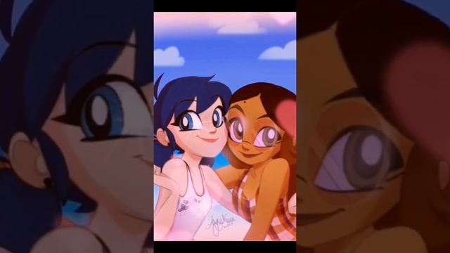 #подруга #красота #чувства #эмоции #ледибагисуперкот #маринетт #аля #милота #любовь #дружба смотреть онлайн