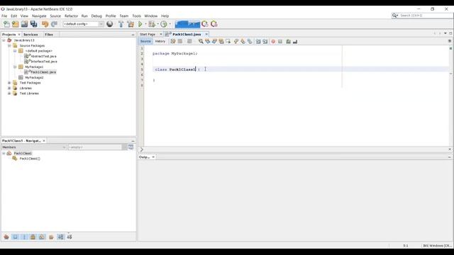 Java Bangla Tutorial 51 : (Protected Access Modifier in Java) смотреть онлайн