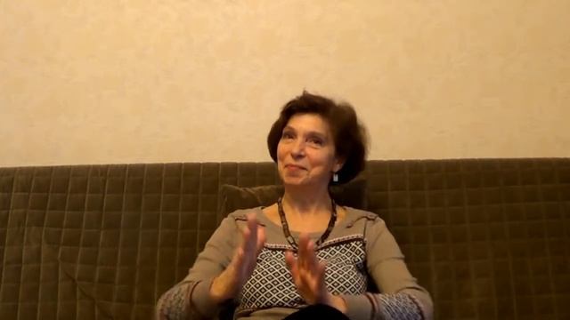 "9 шагов к самой себе - Настоящей" (холистический массаж Е.Рониной) 2 серия смотреть онлайн