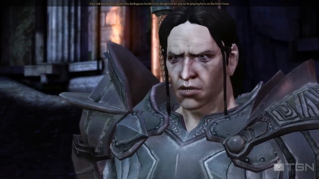 Let's Play Dragon Age: Origins - Episode 5 смотреть онлайн