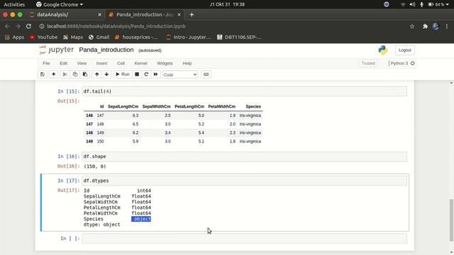 How Reading data From CSV files in pandas tutorial | Introduction to Pandas смотреть онлайн