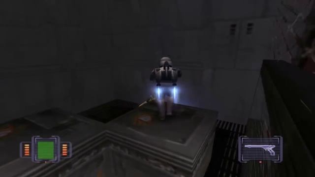 Star Wars: Bounty Hunter - Прохождение Часть 2 (PS2) смотреть онлайн