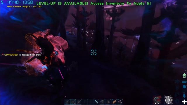 T-REXES, NOGLINS & STRYDERS..OH MY! - GENESIS 2 EP 5 (SOLO) - Ark Survival Evolved смотреть онлайн