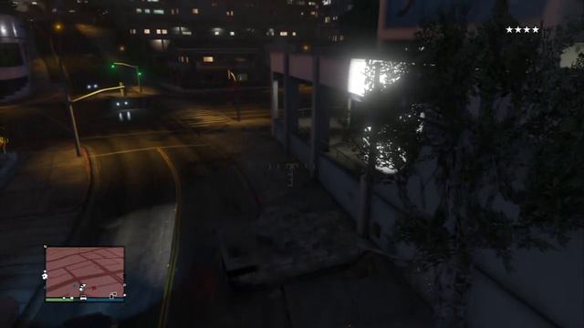 GTA Online #92 [кот в танке]