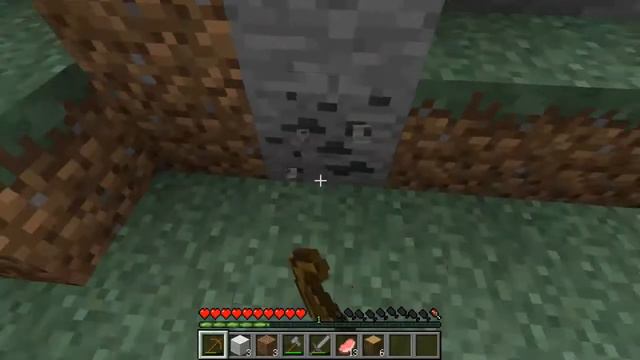 Чистый minecraft 1.6.2(Ванильный mineсraft) #1 смотреть онлайн