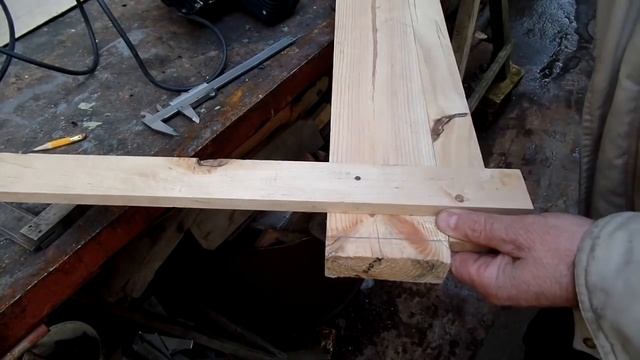 Самодельное приспособление для циркулярной ручной электропилы Дачный столяр смотреть онлайн