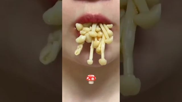 асмр еда грибы смотреть онлайн