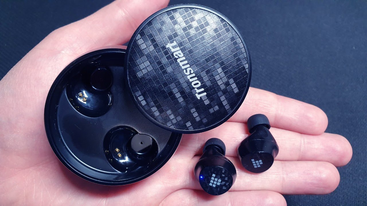 НАКОНЕЦ-ТО! НОВЫЕ НАУШНИКИ TRONSMART SPUNKY PRO С ALIEXPRESS смотреть онлайн