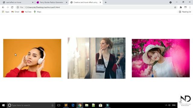 card hover effects css online tutorial | css hover effects tutorial in hindi | image hover html css смотреть онлайн
