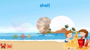 At the seaside | On the beach | English for Kids (UK)