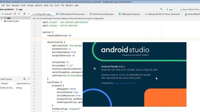 Introduction to Android ML Kit смотреть онлайн