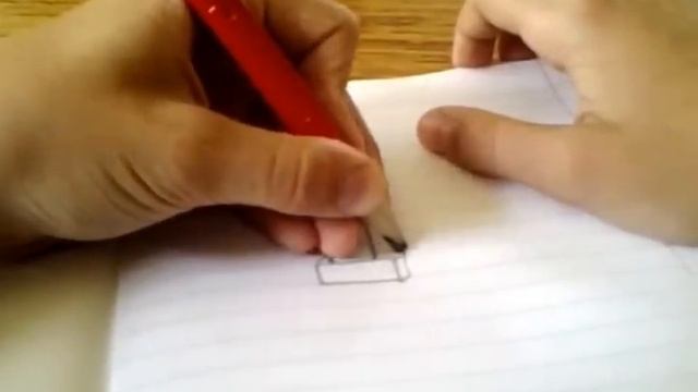 Как нарисовать Крипера? №1 смотреть онлайн