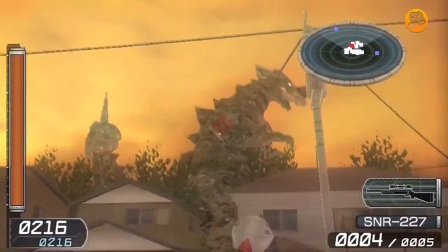 Earth Defense Force 2: Invaders From Planet Space смотреть онлайн