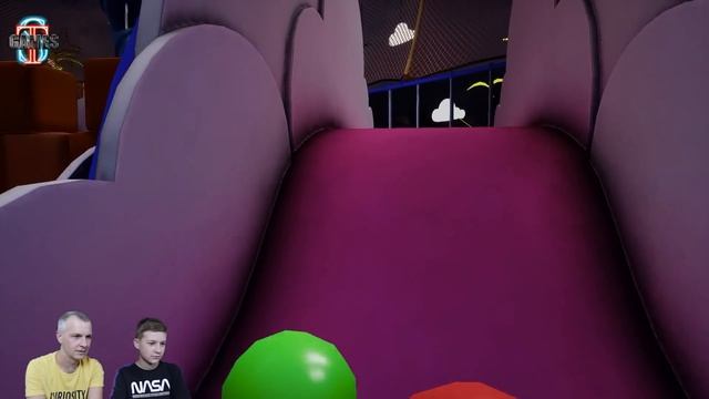 ФНАФ 9: Главное не выключать СВЕТ! Играем FNAF Security Breach! смотреть онлайн