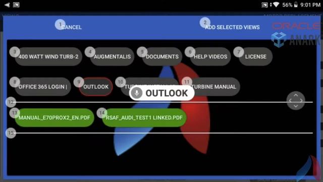 Anark - Oracle Use Case смотреть онлайн