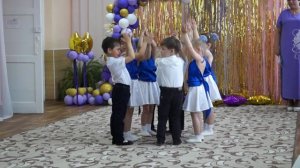 Танец "Где живут улыбки"