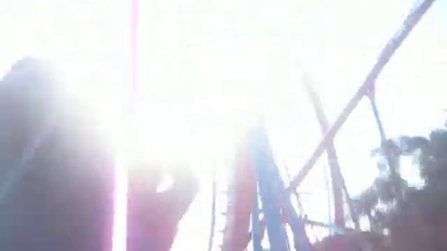 Горка "Дракон Хан" (Dragon Khan), PortAventura смотреть онлайн