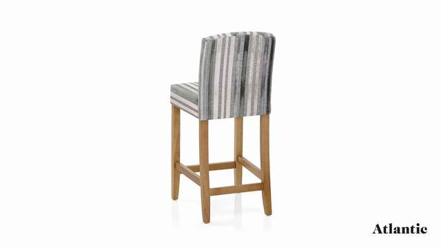 Carter Oak Bar Stool смотреть онлайн