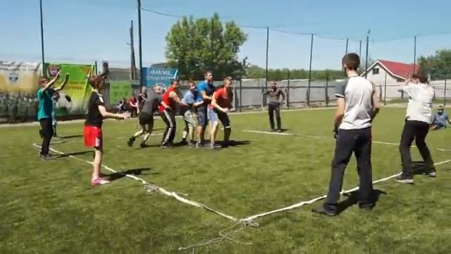 Технопарк Юных смотреть онлайн