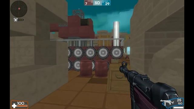 Тестируем Brick Force with spammer! смотреть онлайн