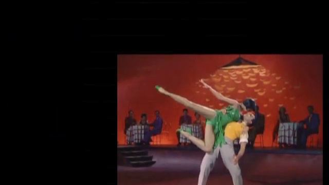 Movie Legends - Cyd Charisse (Finale) смотреть онлайн