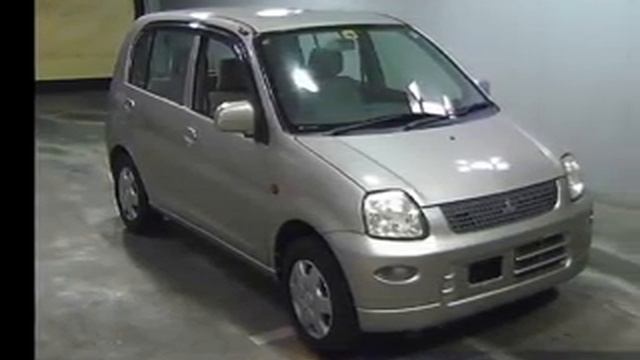 2004 MITSUBISHI MINICA H42A смотреть онлайн