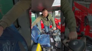 Фронтальный погрузчик Laigong LG918. #спецтехника #погрузчик #трейд78