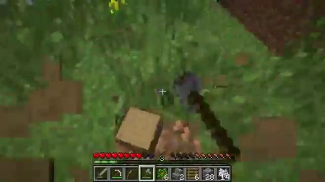 Minecraft Ant Farm и Юзя Фундамент Часть 4 смотреть онлайн