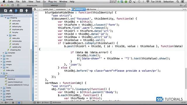 07-28: E-commerce application with PHP, MySQL, Ajax and PayPal (Season 3) смотреть онлайн