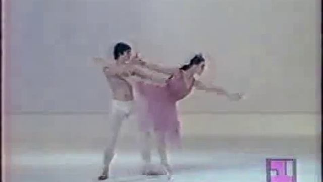 Майя Плисецкая_ Maya Plisetskaya in the Death of the Rose смотреть онлайн
