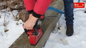 Обзор электрического штробореза ЗУБР МАСТЕР ЗШ-30-1200 Т