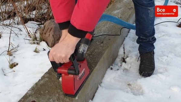 Обзор электрического штробореза ЗУБР МАСТЕР ЗШ-30-1200 Т