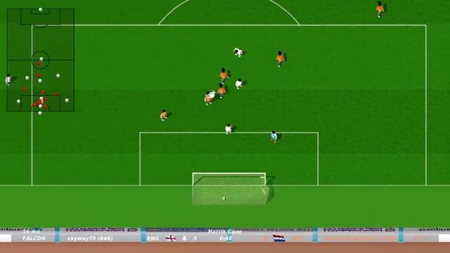 September GotM #2 - Dino Dini's Kick Off Revival смотреть онлайн