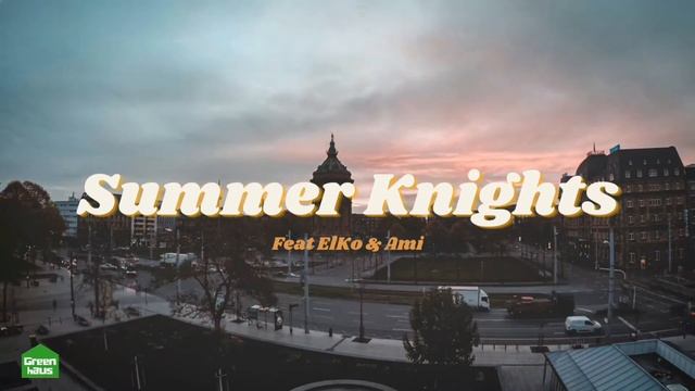 Summer Knights (VISUALIZER) смотреть онлайн