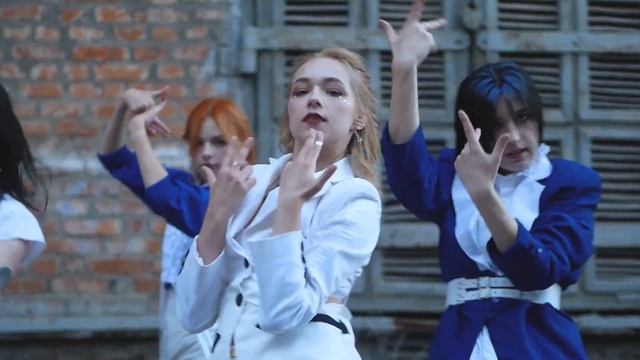 [M/V] (G)I-DLE ((여자)아이들) - Oh my god Dance Cover by training for the ballet, potter? from Russia смотреть онлайн