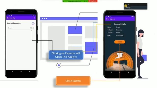 Expense Tracker App смотреть онлайн