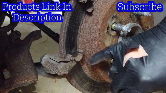 How to Change Rear Brake Pads for Chevy Impala - 2001-2010 - Make Model Series смотреть онлайн