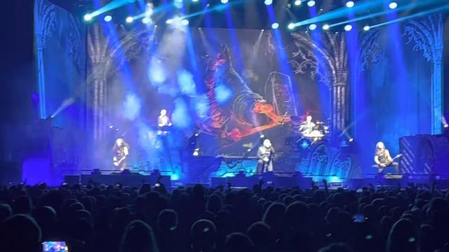 Powerwolf- Incense & Iron (Amsterdam, AFAS Live) - 01/12/2022