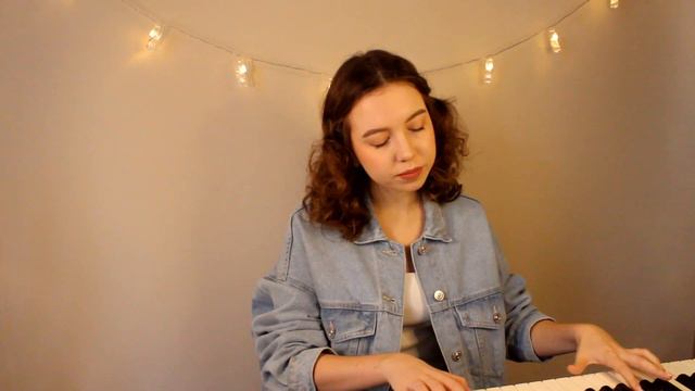 Ласковый Май-Седая Ночь(COVER) - Камилла Вензель смотреть онлайн