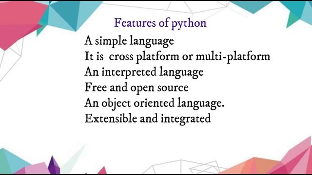 Class 7 Chapter 9/ Let's Code in Python-1/ Part 1/ VDS Narayanpur смотреть онлайн