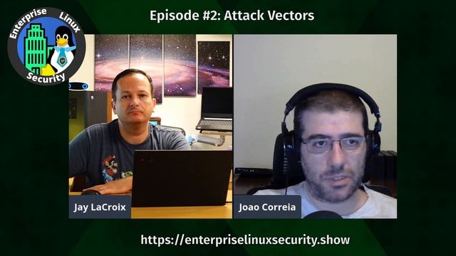 Enterprise Linux Security – Episode 02: Attack Vectors смотреть онлайн
