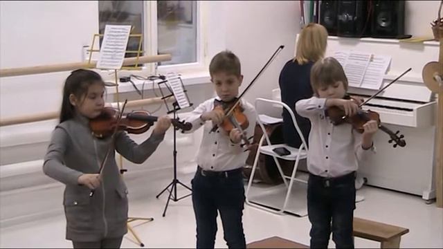 Трио  Філіпенко Курчатка