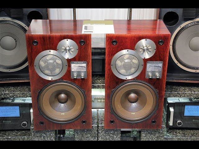 Pioneer CS-3000 винтаж аудио смотреть онлайн